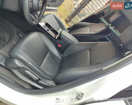 Белый Хонда eNS1, объемом двигателя 0 л и пробегом 15 тыс. км за 16750 $, фото 13 на Automoto.ua