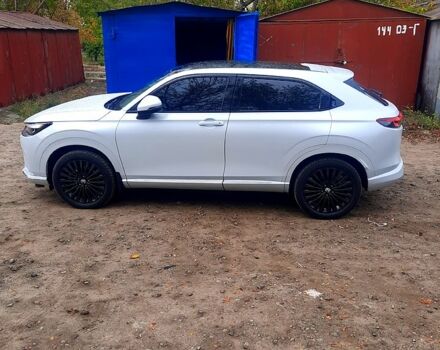 Белый Хонда e:NS1, объемом двигателя 0 л и пробегом 29 тыс. км за 22300 $, фото 3 на Automoto.ua