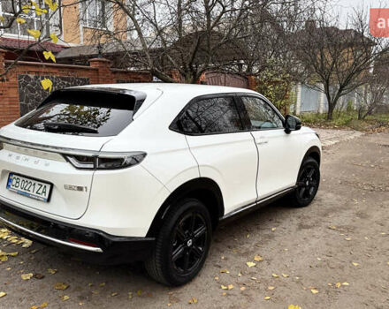 Белый Хонда eNS1, объемом двигателя 0 л и пробегом 26 тыс. км за 18500 $, фото 4 на Automoto.ua