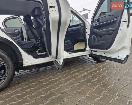 Белый Хонда eNS1, объемом двигателя 0 л и пробегом 18 тыс. км за 17500 $, фото 7 на Automoto.ua