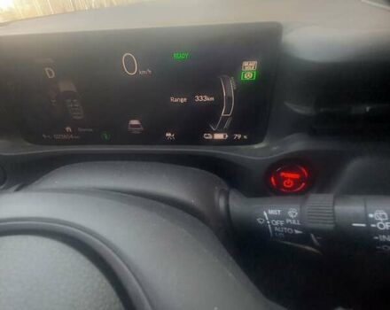 Белый Хонда eNS1, объемом двигателя 0 л и пробегом 24 тыс. км за 21400 $, фото 10 на Automoto.ua