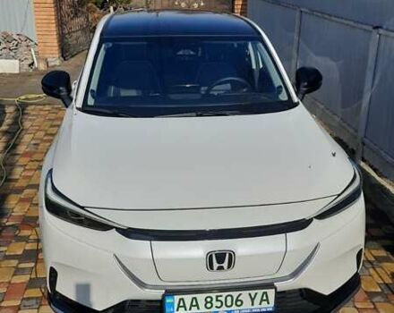 Белый Хонда eNS1, объемом двигателя 0 л и пробегом 16 тыс. км за 20500 $, фото 3 на Automoto.ua