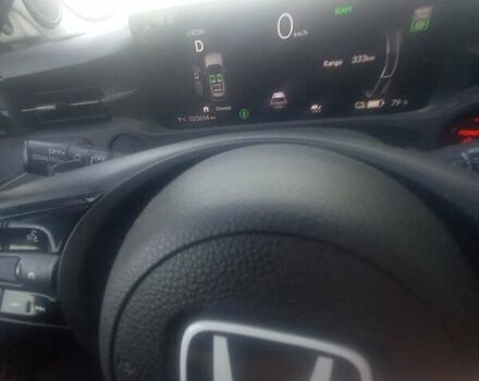 Белый Хонда eNS1, объемом двигателя 0 л и пробегом 24 тыс. км за 21400 $, фото 14 на Automoto.ua