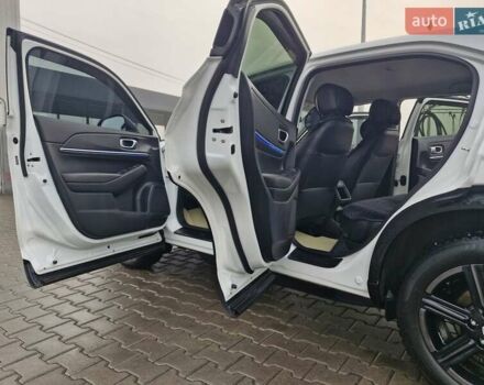 Белый Хонда eNS1, объемом двигателя 0 л и пробегом 18 тыс. км за 17500 $, фото 8 на Automoto.ua