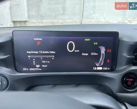 Білий Хонда eNS1, об'ємом двигуна 0 л та пробігом 24 тис. км за 17200 $, фото 10 на Automoto.ua