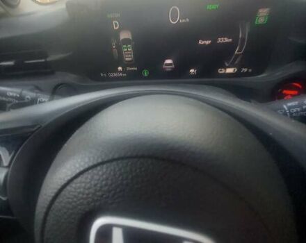 Белый Хонда eNS1, объемом двигателя 0 л и пробегом 24 тыс. км за 21400 $, фото 13 на Automoto.ua