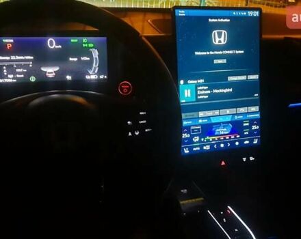 Белый Хонда eNS1, объемом двигателя 0 л и пробегом 16 тыс. км за 20500 $, фото 1 на Automoto.ua