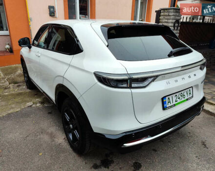 Белый Хонда eNS1, объемом двигателя 0 л и пробегом 15 тыс. км за 16750 $, фото 6 на Automoto.ua