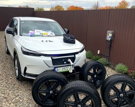 Белый Хонда e:NS1, объемом двигателя 0 л и пробегом 56 тыс. км за 18999 $, фото 13 на Automoto.ua