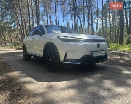 Білий Хонда eNS1, об'ємом двигуна 0 л та пробігом 24 тис. км за 17200 $, фото 7 на Automoto.ua