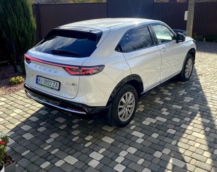 Белый Хонда e:NS1, объемом двигателя 0 л и пробегом 56 тыс. км за 18999 $, фото 5 на Automoto.ua