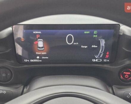 Белый Хонда eNS1, объемом двигателя 0 л и пробегом 63 тыс. км за 15700 $, фото 5 на Automoto.ua