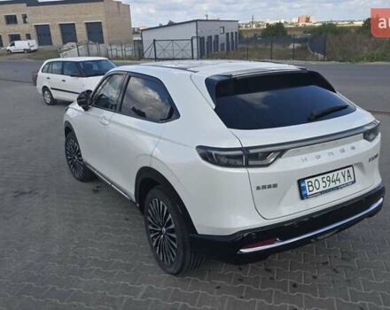 Белый Хонда eNS1, объемом двигателя 0 л и пробегом 44 тыс. км за 19900 $, фото 6 на Automoto.ua