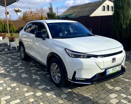 Белый Хонда e:NS1, объемом двигателя 0 л и пробегом 56 тыс. км за 18999 $, фото 10 на Automoto.ua