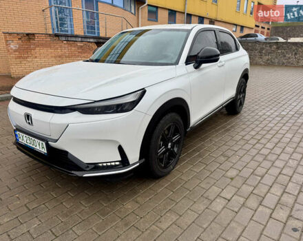 Белый Хонда eNS1, объемом двигателя 0 л и пробегом 9 тыс. км за 20000 $, фото 5 на Automoto.ua