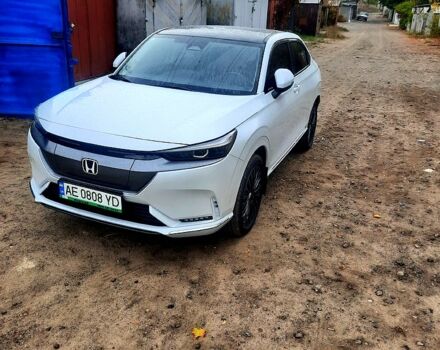 Белый Хонда e:NS1, объемом двигателя 0 л и пробегом 29 тыс. км за 22300 $, фото 8 на Automoto.ua