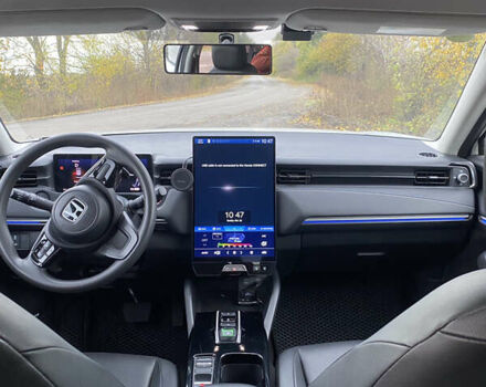 Белый Хонда eNS1, объемом двигателя 0 л и пробегом 56 тыс. км за 19000 $, фото 12 на Automoto.ua