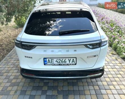 Белый Хонда eNS1, объемом двигателя 0 л и пробегом 25 тыс. км за 22750 $, фото 2 на Automoto.ua