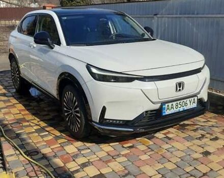 Белый Хонда eNS1, объемом двигателя 0 л и пробегом 16 тыс. км за 20500 $, фото 5 на Automoto.ua