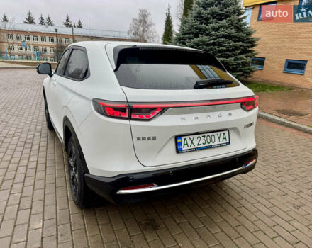 Белый Хонда eNS1, объемом двигателя 0 л и пробегом 9 тыс. км за 20000 $, фото 12 на Automoto.ua