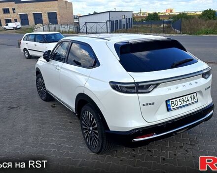 Белый Хонда e:NS1, объемом двигателя 0 л и пробегом 42 тыс. км за 20000 $, фото 4 на Automoto.ua