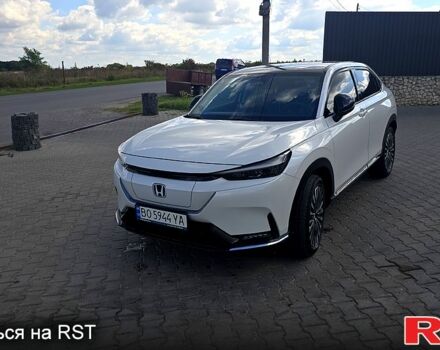 Белый Хонда e:NS1, объемом двигателя 0 л и пробегом 42 тыс. км за 20000 $, фото 2 на Automoto.ua