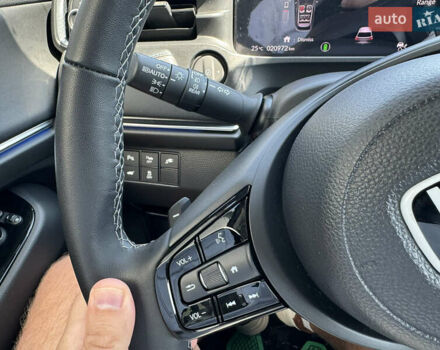 Белый Хонда eNS1, объемом двигателя 0 л и пробегом 20 тыс. км за 21999 $, фото 22 на Automoto.ua