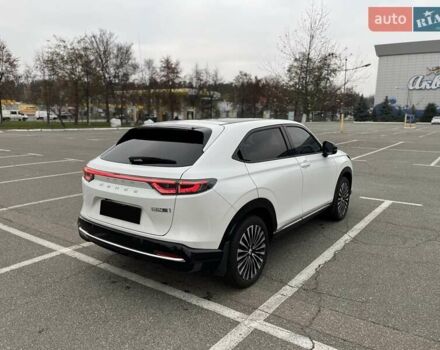 Белый Хонда eNS1, объемом двигателя 0 л и пробегом 35 тыс. км за 22900 $, фото 5 на Automoto.ua