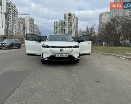 Білий Хонда eNS1, об'ємом двигуна 0 л та пробігом 17 тис. км за 21300 $, фото 1 на Automoto.ua