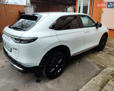 Белый Хонда eNS1, объемом двигателя 0 л и пробегом 15 тыс. км за 16750 $, фото 8 на Automoto.ua