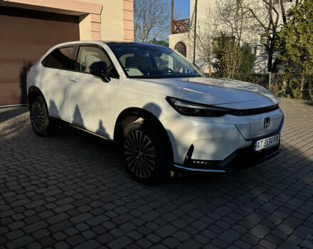 Белый Хонда eNS1, объемом двигателя 0 л и пробегом 10 тыс. км за 19499 $, фото 11 на Automoto.ua