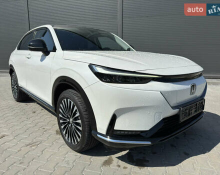 Белый Хонда eNS1, объемом двигателя 0 л и пробегом 20 тыс. км за 21999 $, фото 6 на Automoto.ua