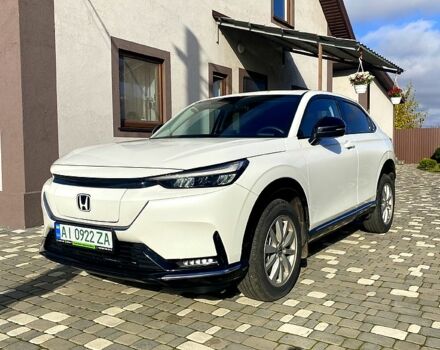 Белый Хонда e:NS1, объемом двигателя 0 л и пробегом 56 тыс. км за 18999 $, фото 7 на Automoto.ua