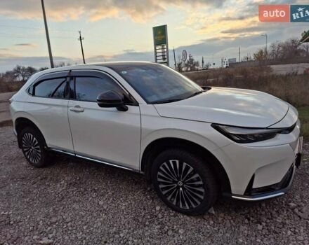 Белый Хонда eNS1, объемом двигателя 0 л и пробегом 24 тыс. км за 20000 $, фото 1 на Automoto.ua