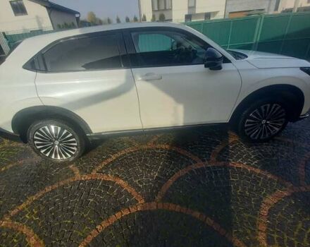 Белый Хонда eNS1, объемом двигателя 0 л и пробегом 24 тыс. км за 21400 $, фото 3 на Automoto.ua