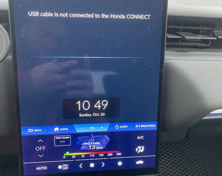 Белый Хонда eNS1, объемом двигателя 0 л и пробегом 56 тыс. км за 19000 $, фото 16 на Automoto.ua