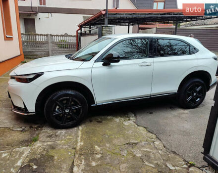 Белый Хонда eNS1, объемом двигателя 0 л и пробегом 15 тыс. км за 16750 $, фото 5 на Automoto.ua