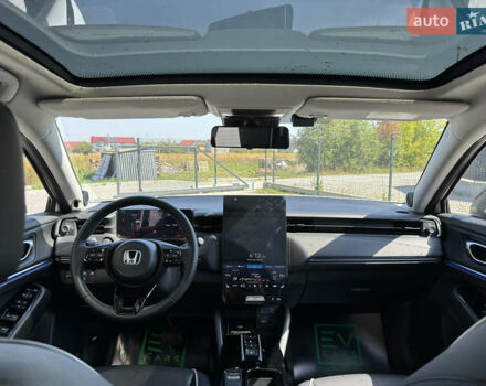 Белый Хонда eNS1, объемом двигателя 0 л и пробегом 20 тыс. км за 21999 $, фото 10 на Automoto.ua