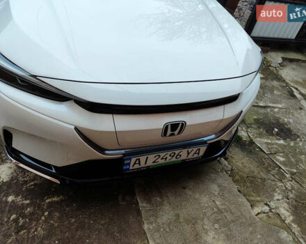 Белый Хонда eNS1, объемом двигателя 0 л и пробегом 15 тыс. км за 16750 $, фото 3 на Automoto.ua