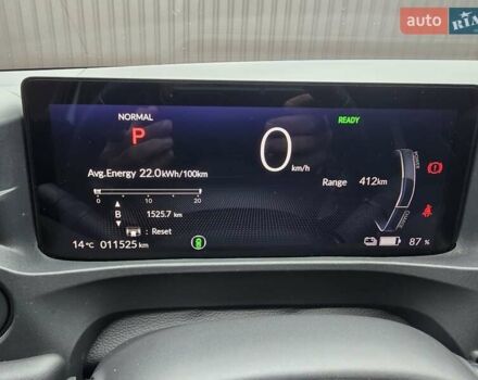 Белый Хонда eNS1, объемом двигателя 0 л и пробегом 11 тыс. км за 21000 $, фото 41 на Automoto.ua