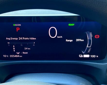 Белый Хонда e:NS1, объемом двигателя 0 л и пробегом 56 тыс. км за 18999 $, фото 9 на Automoto.ua