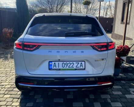 Белый Хонда e:NS1, объемом двигателя 0 л и пробегом 56 тыс. км за 18999 $, фото 3 на Automoto.ua