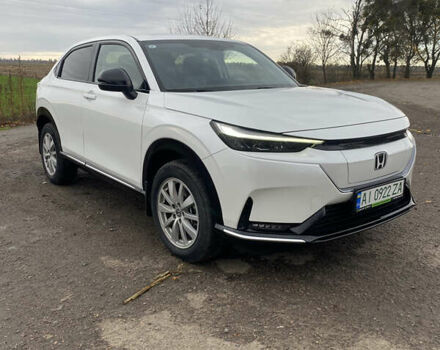 Белый Хонда eNS1, объемом двигателя 0 л и пробегом 56 тыс. км за 19000 $, фото 1 на Automoto.ua