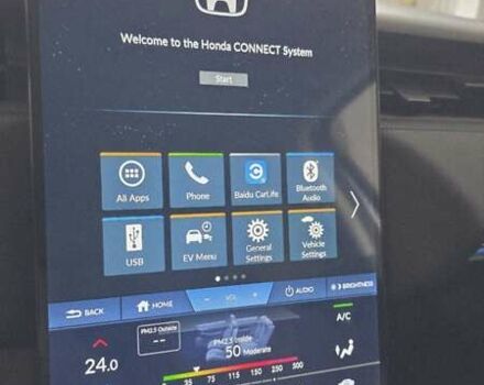 Белый Хонда eNS1, объемом двигателя 0 л и пробегом 63 тыс. км за 15700 $, фото 7 на Automoto.ua