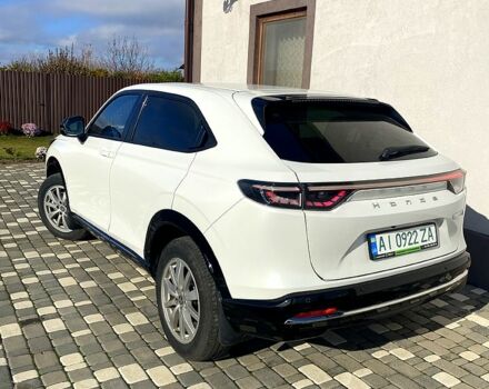 Белый Хонда e:NS1, объемом двигателя 0 л и пробегом 56 тыс. км за 18999 $, фото 2 на Automoto.ua