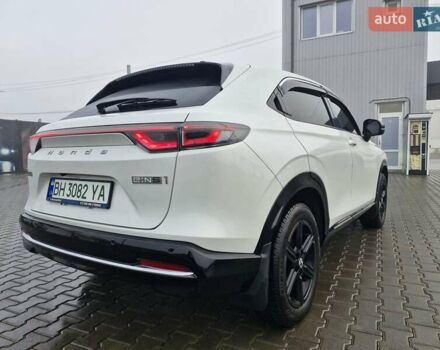 Белый Хонда eNS1, объемом двигателя 0 л и пробегом 18 тыс. км за 17500 $, фото 6 на Automoto.ua