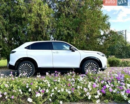 Белый Хонда eNS1, объемом двигателя 0 л и пробегом 25 тыс. км за 22750 $, фото 1 на Automoto.ua
