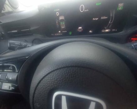 Белый Хонда eNS1, объемом двигателя 0 л и пробегом 24 тыс. км за 21400 $, фото 15 на Automoto.ua