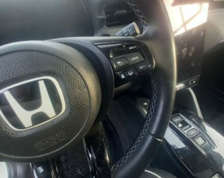 Белый Хонда eNS1, объемом двигателя 0 л и пробегом 24 тыс. км за 21400 $, фото 4 на Automoto.ua