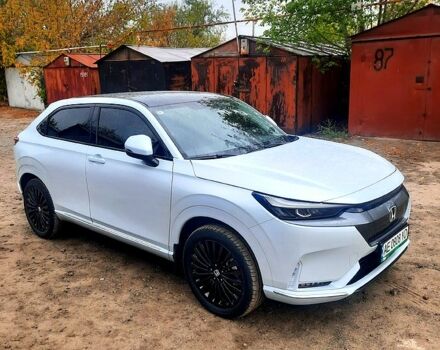 Белый Хонда e:NS1, объемом двигателя 0 л и пробегом 29 тыс. км за 22300 $, фото 2 на Automoto.ua